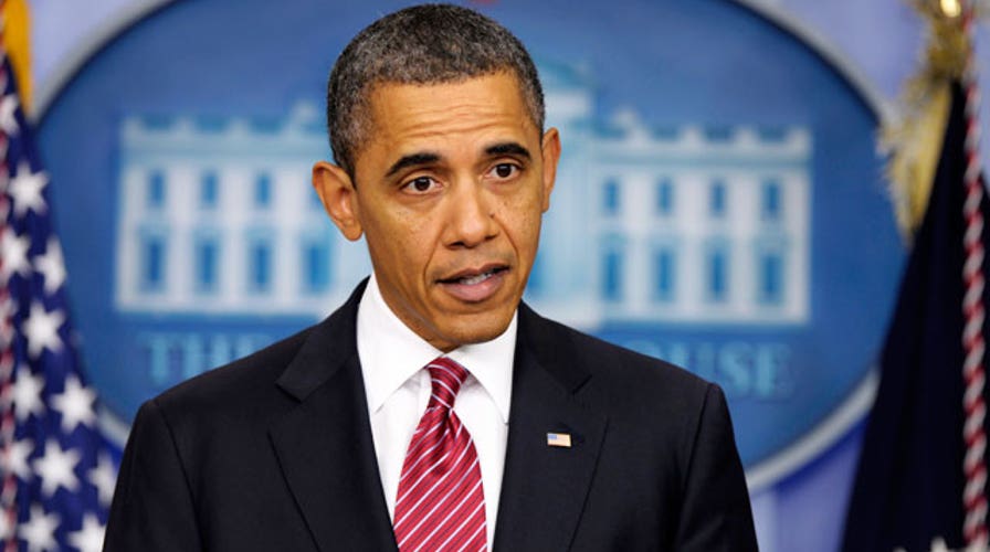 President Obama's use of power