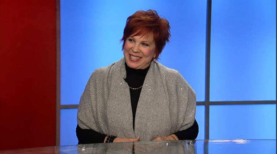 Vicki Lawrence opens up about living with chronic hives