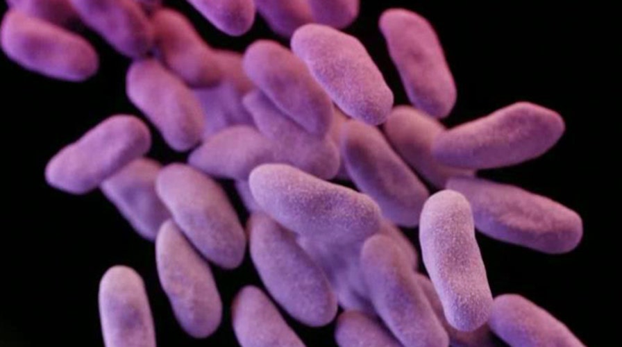 CDC issues superbug warning for doctors' offices