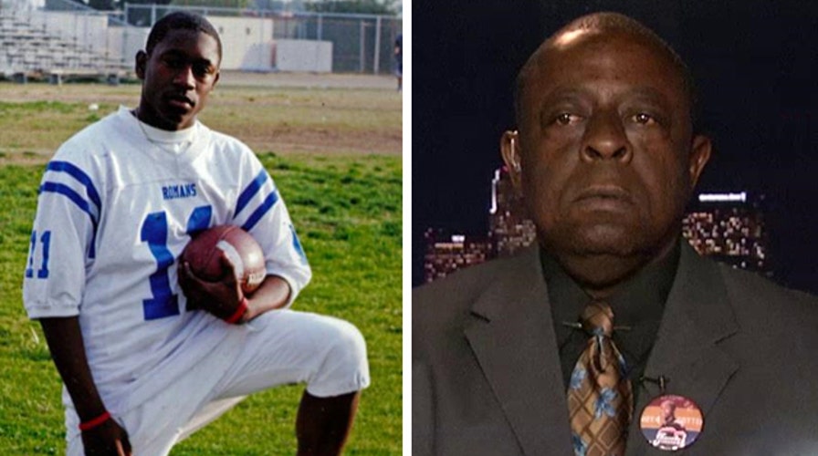 Father of teen killed by illegal immigrant speaks out