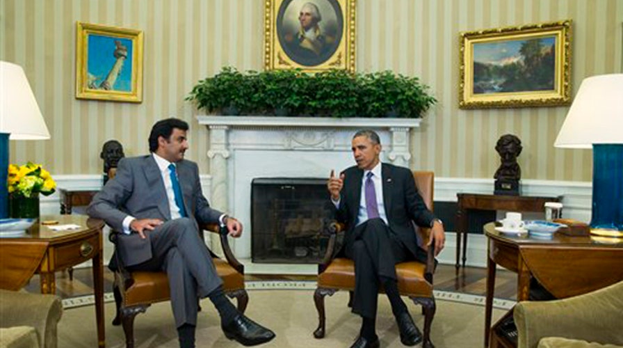 Lawmakers warn US arms sales to Qatar enable terror groups