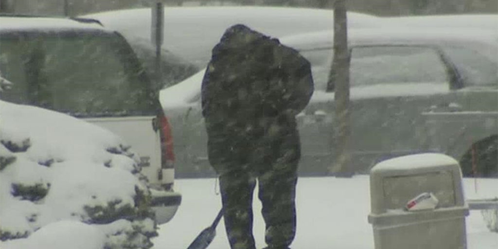 Storms Hit Southwest Midwest As Up To 7 Inches Of Snow Expected For New England Fox News