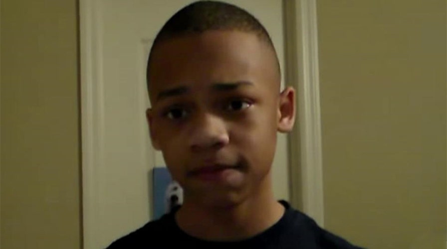 12-year-old conservative takes political world by storm