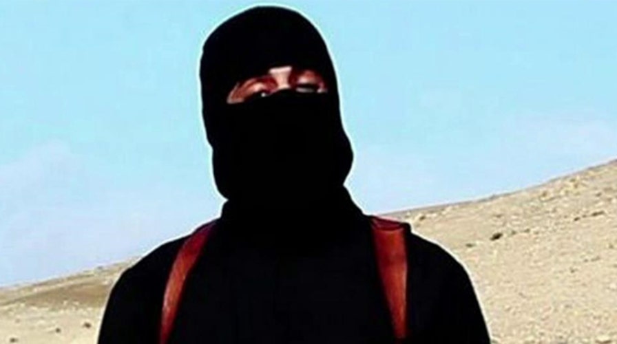 What identifying 'Jihadi John' means for fight against ISIS