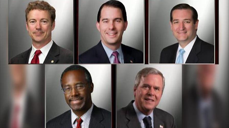 Political Insiders Part 3: CPAC straw poll