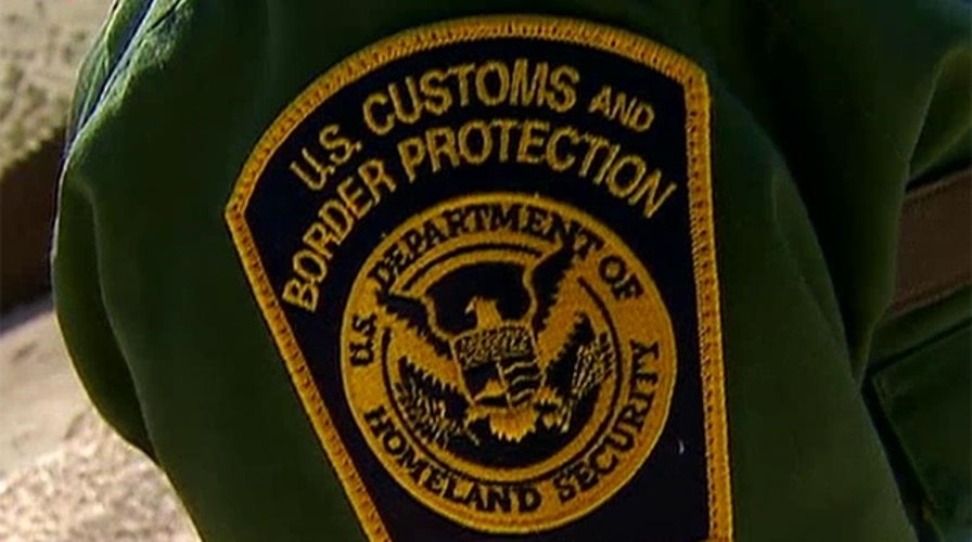 US Border Patrol working to hire and train female agents