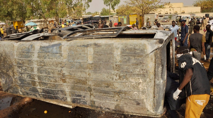 Is enough being done to stop Boko Haram in West Africa?