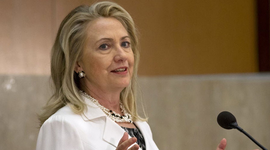 When will Hillary Clinton announce 2016 presidential run?