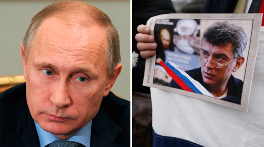 Prime suspect? Putin critic gunned down in Moscow