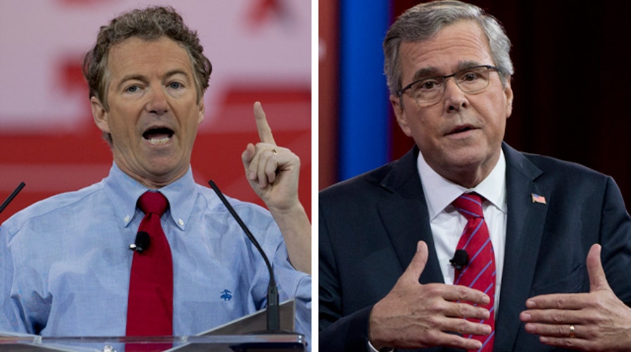 What does CPAC straw poll reveal about 2016 GOP field?
