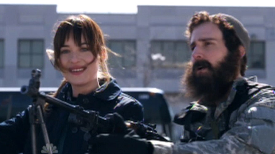 Outrage after 'SNL' skit shows Dakota Johnson joining ISIS