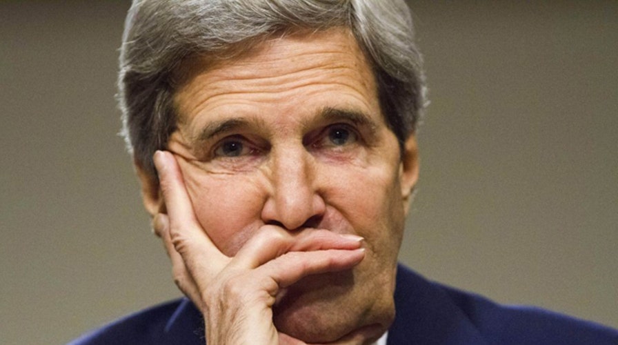 Kerry puts spin on US-Israel relationship