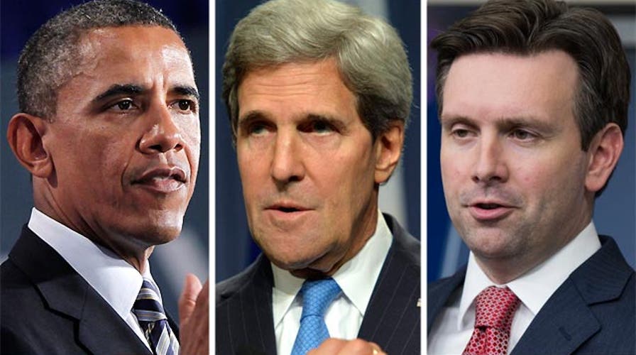 White House tries to turn down tension of Netanyahu visit