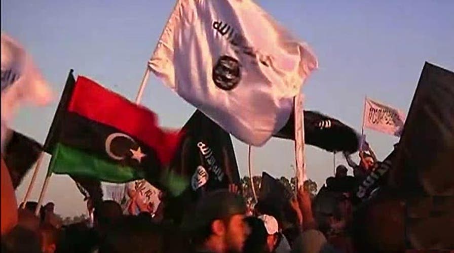 The next safe haven for ISIS: Libya