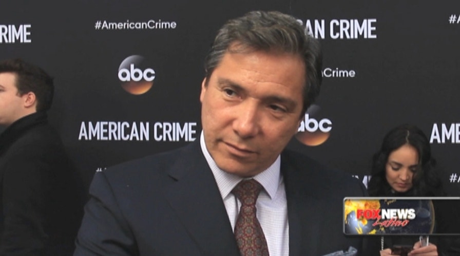 Stars of 'American Crime' talk about diversity