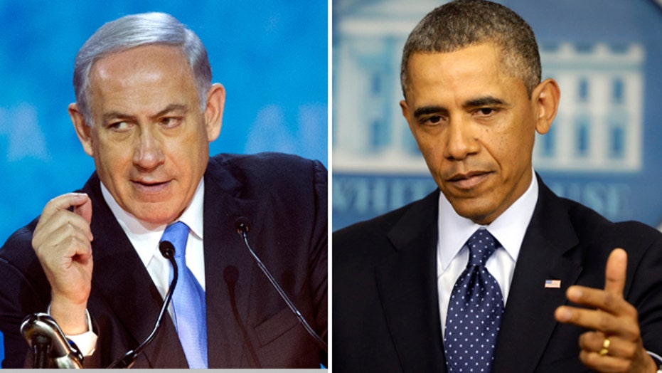 What can be done to thaw frosty WH relationship with Israel?
