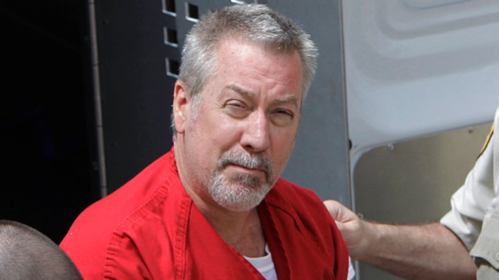 Drew Peterson pleads not guilty in murder-for-hire case