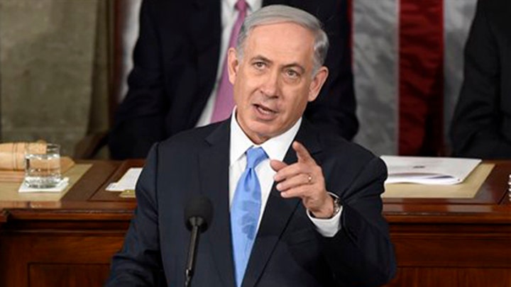 Dem lawmaker explains why he skipped Netanyahu address