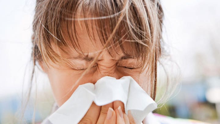 How to become allergy free in 7 days