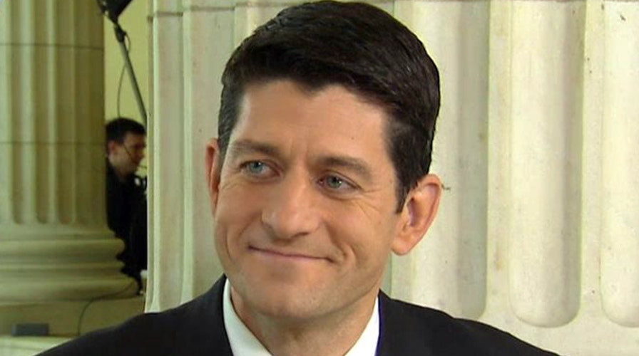Rep. Ryan: Obama made 'huge mistake' by 'dissing' Netanyahu