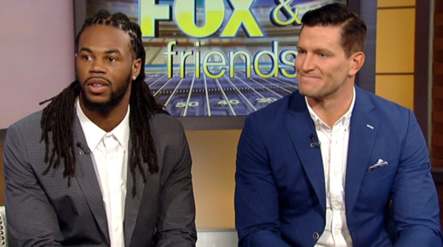 Exclusive: Two more NFL players announce brain donation