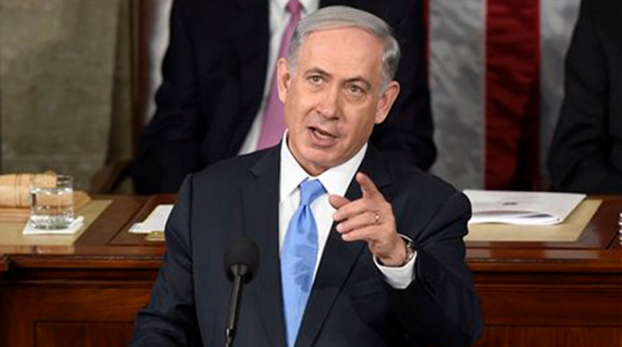 Dem lawmaker explains why he skipped Netanyahu address