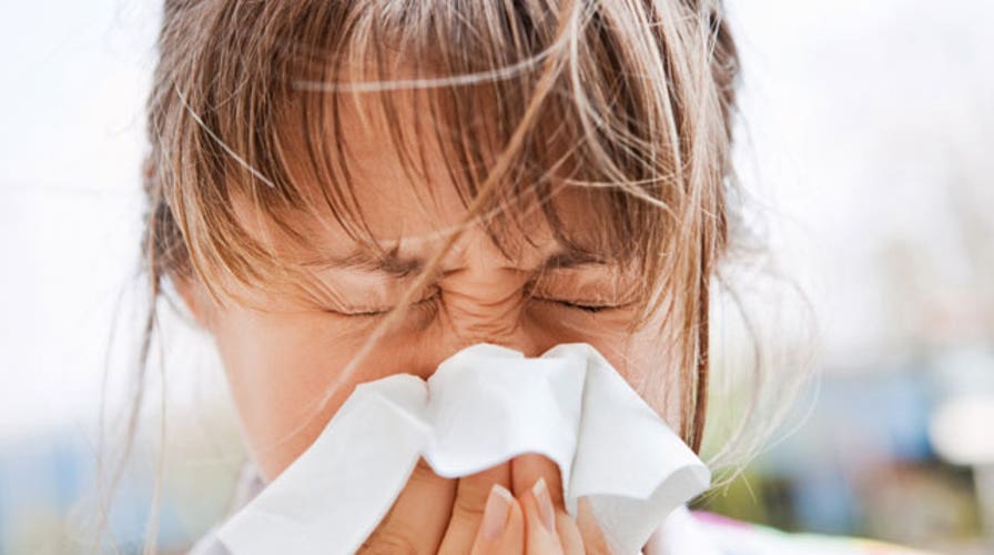 How to become allergy free in 7 days