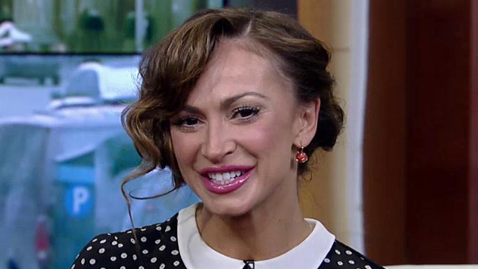 Dancing With The Stars Alum Karina Smirnoff On Whether She Ll Ever