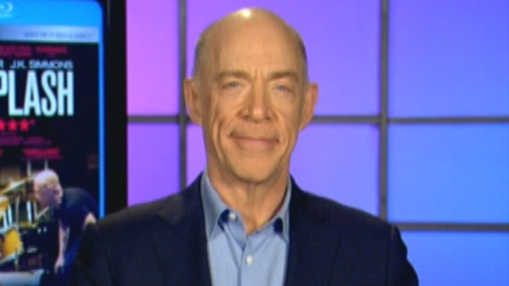 J.K. Simmons: Why I paid for police officers' meals
