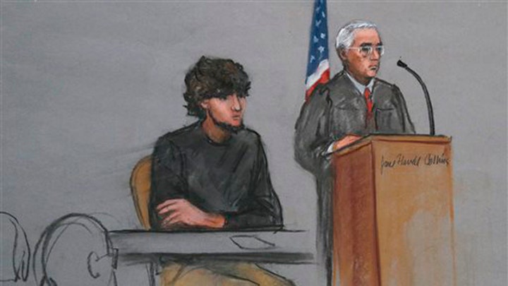 Tsarnaev's lawyers: Client was under brother's influence