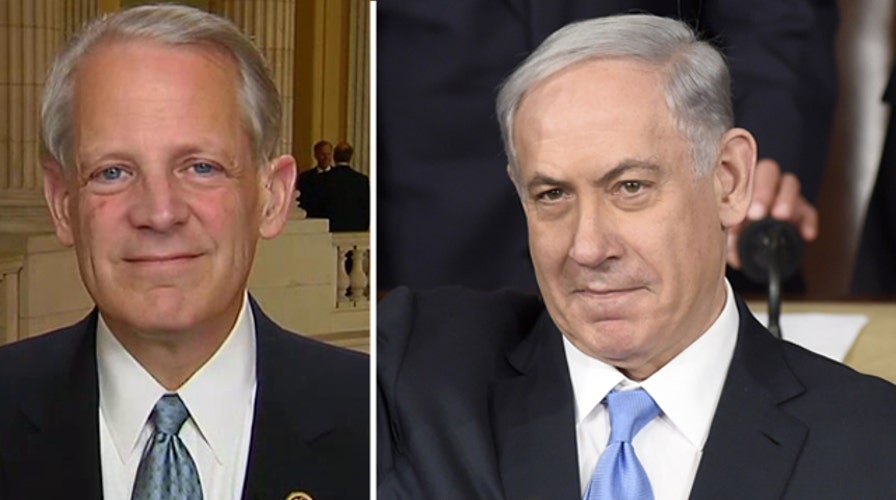 Dem. lawmaker: Our support of Israel has 'never wavered'