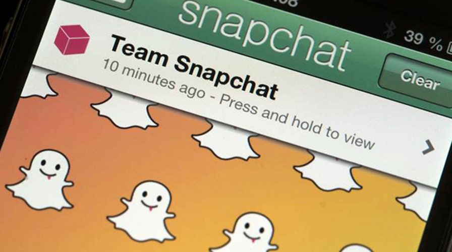 After the Show Show: Snapchat confessional?