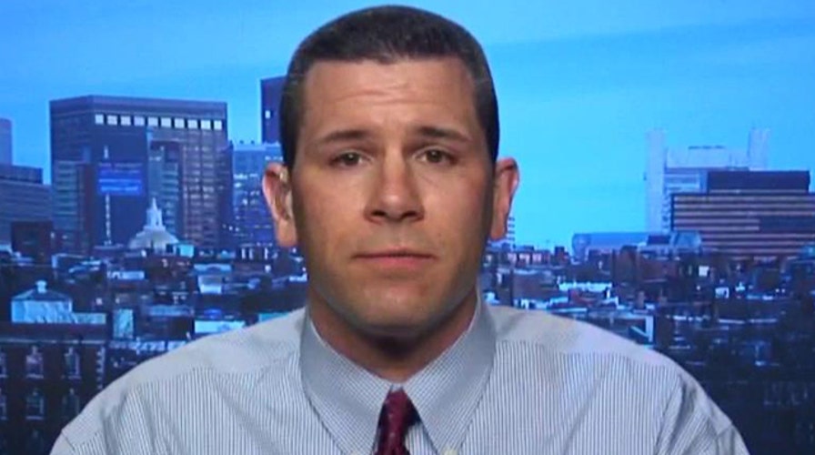 Iraq War vet-turned-principal takes a stand against bullies