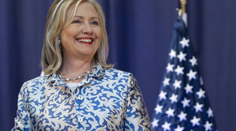Report: Hillary Clinton ran her own private email server