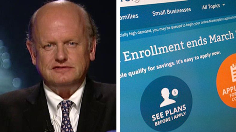 Lead attorney on Supreme Court's ObamaCare challenge