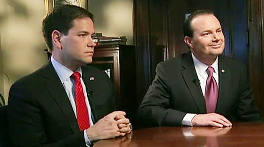 Introducing the Rubio-Lee tax reform plan