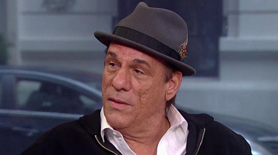 Robert Davi talks new film, upcoming concerts