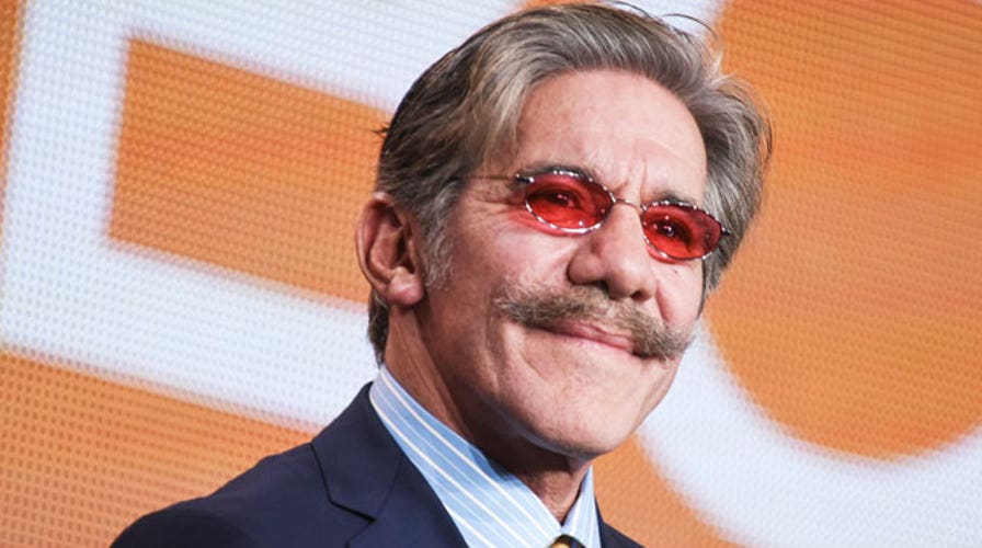 Alan Colmes And Geraldo Rivera 