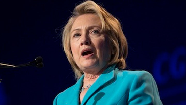 Clinton blasted Bush admin's 'secret email accounts' in 2007