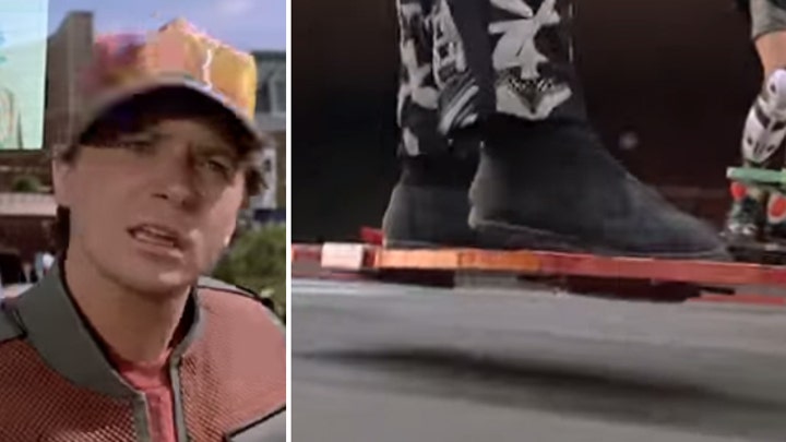 Back to the Future Pt. II: It's 2015, where's my hoverboard?