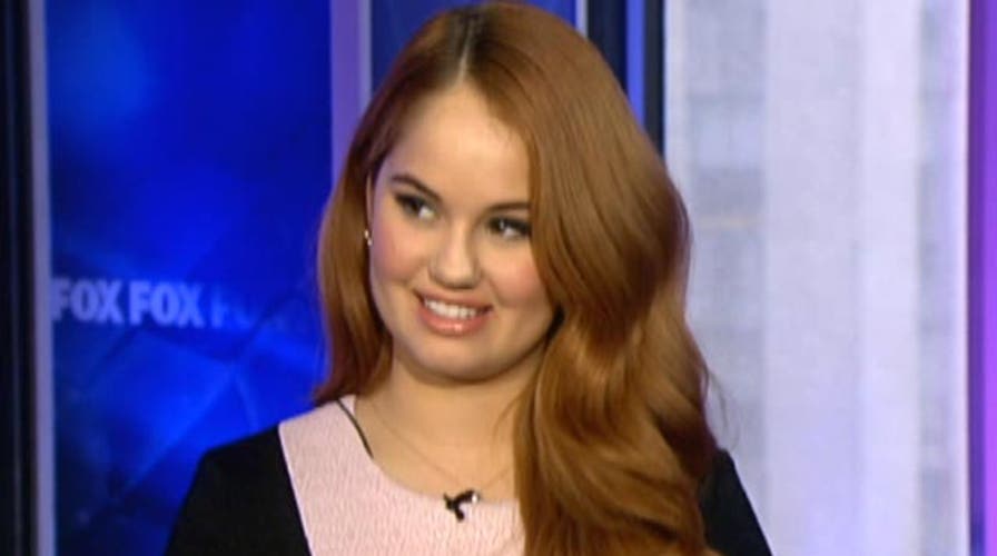 Disney's Debby Ryan sets stage to become director