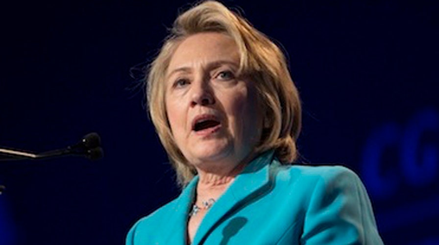 Clinton blasted Bush admin's 'secret email accounts' in 2007