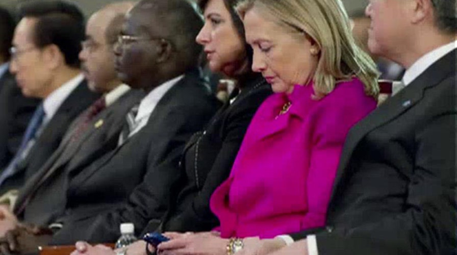 Could Clinton face two criminal investigations over emails?