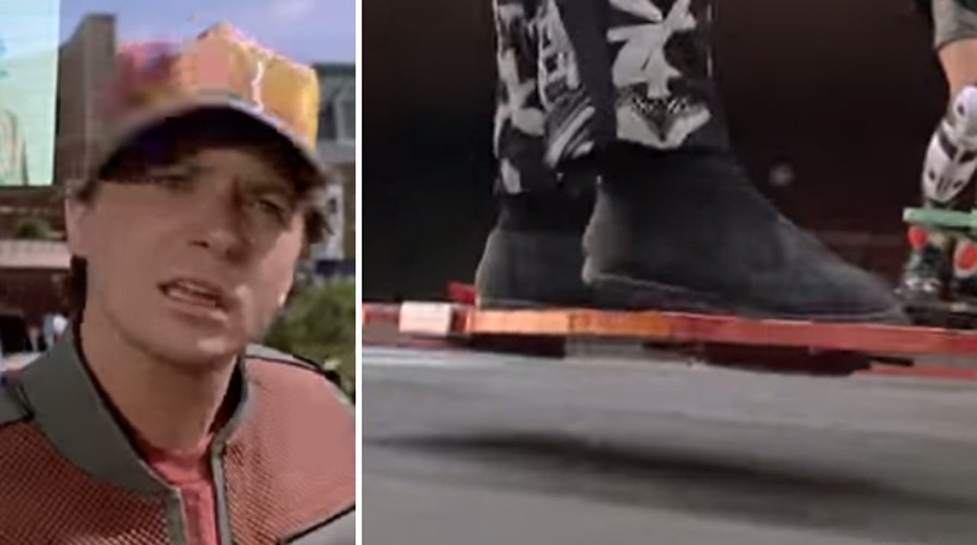 Back to the Future Pt. II: It's 2015, where's my hoverboard?