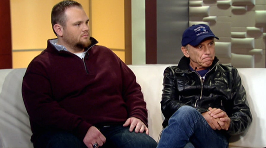 After the Show Show: Homeless vet’s selfless act