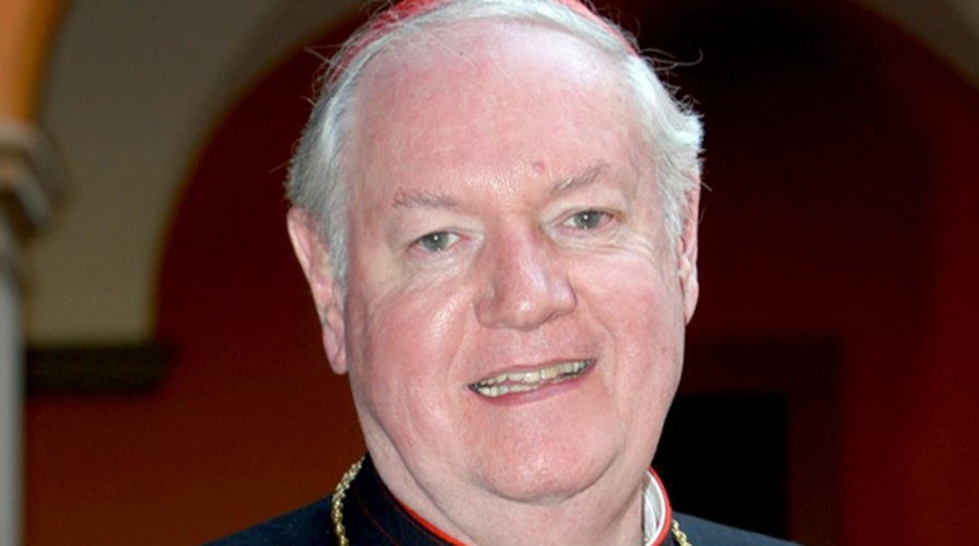 Edward Cardinal Egan dead at age 82