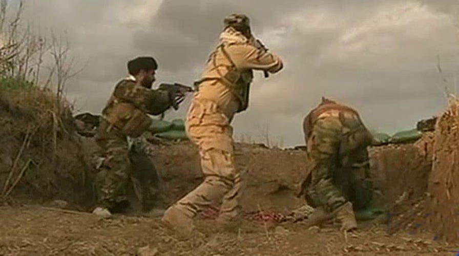 Effort to keep US-led coalition against ISIS together