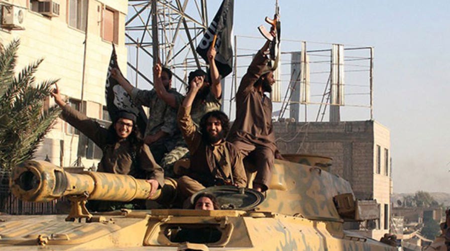 Building an Arab coalition to fight ISIS