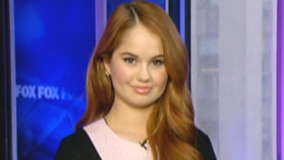 Jessie Star Debby Ryan Tells Harrowing Story Of Dating Abuse Wants To Help Others Fox News