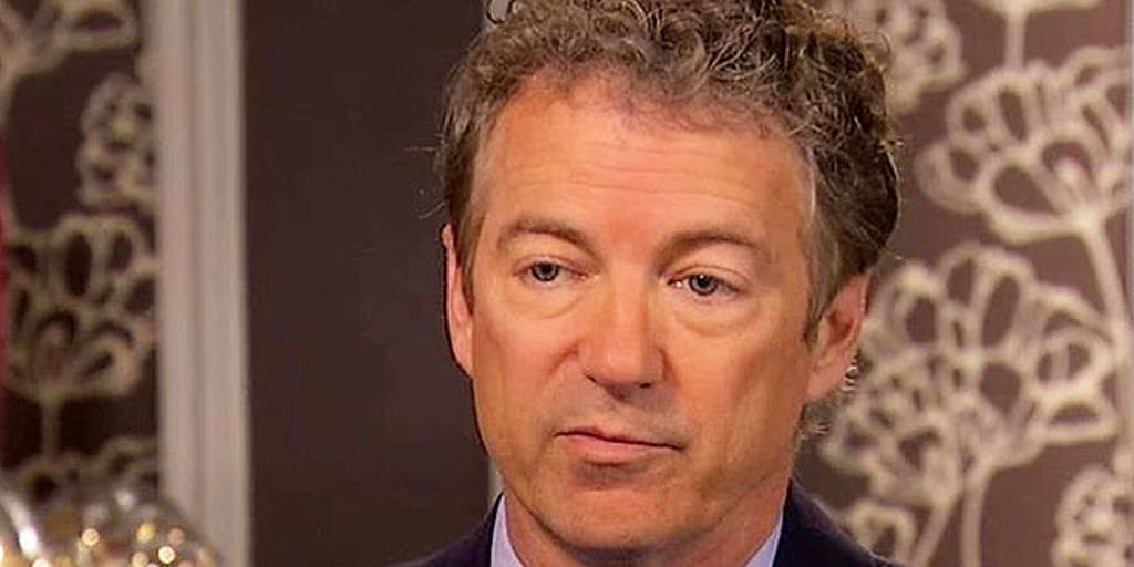 The Presidential Contenders Rand Paul Fox News Video